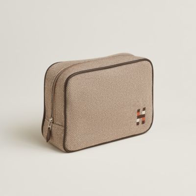 フラットポーチ 《Hナッテ》 GM | Hermès - エルメス-公式サイト